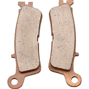 DP BRAKES Sintered Brake Pads YZ 450 F