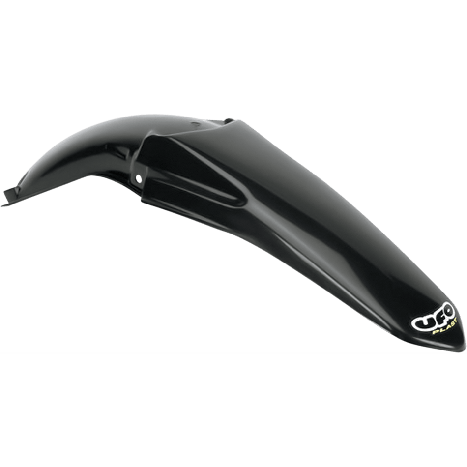 UFO MX Rear Fender Black