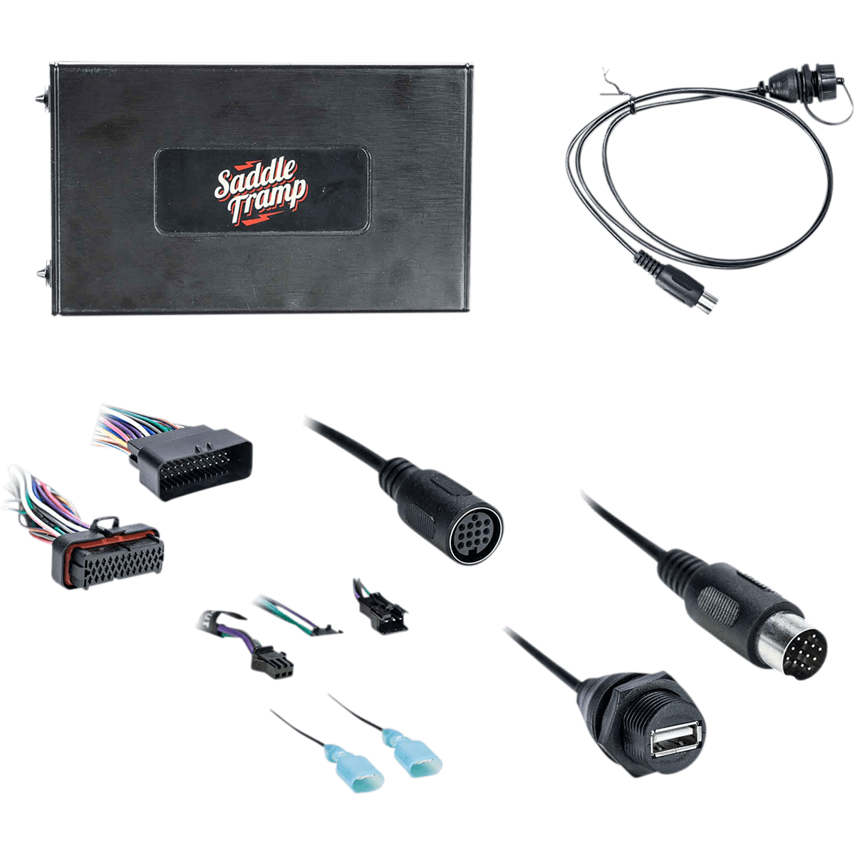 SADDLE TRAMP Radio Kit Bluetooth BTHD01