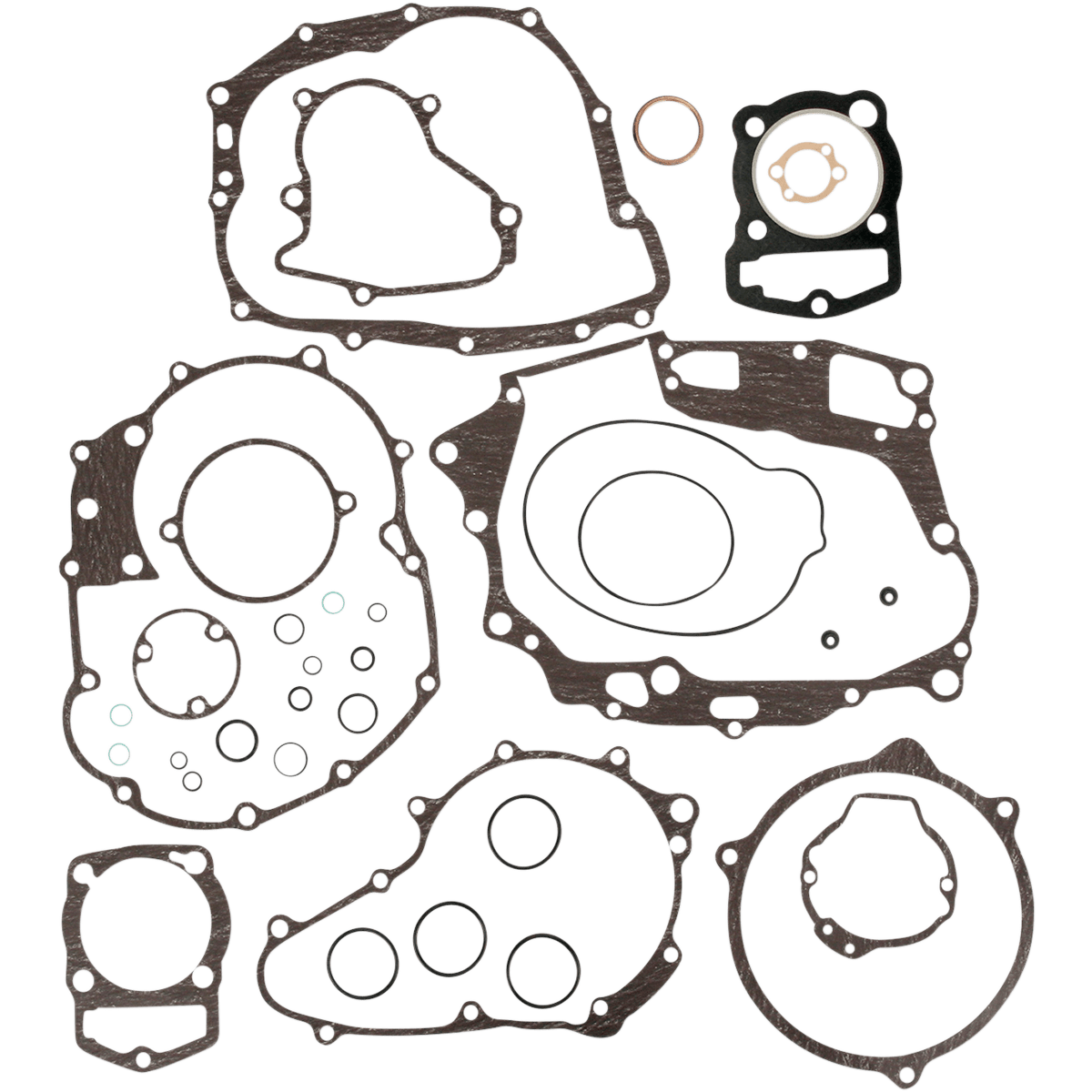 VESRAH Complete Gasket Kit ATC 200 E/M