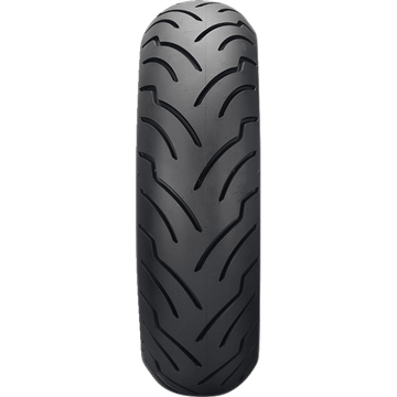 DUNLOP Tire American Elite Rear 180/65B16 Narrow Whitewall 81H 45131818