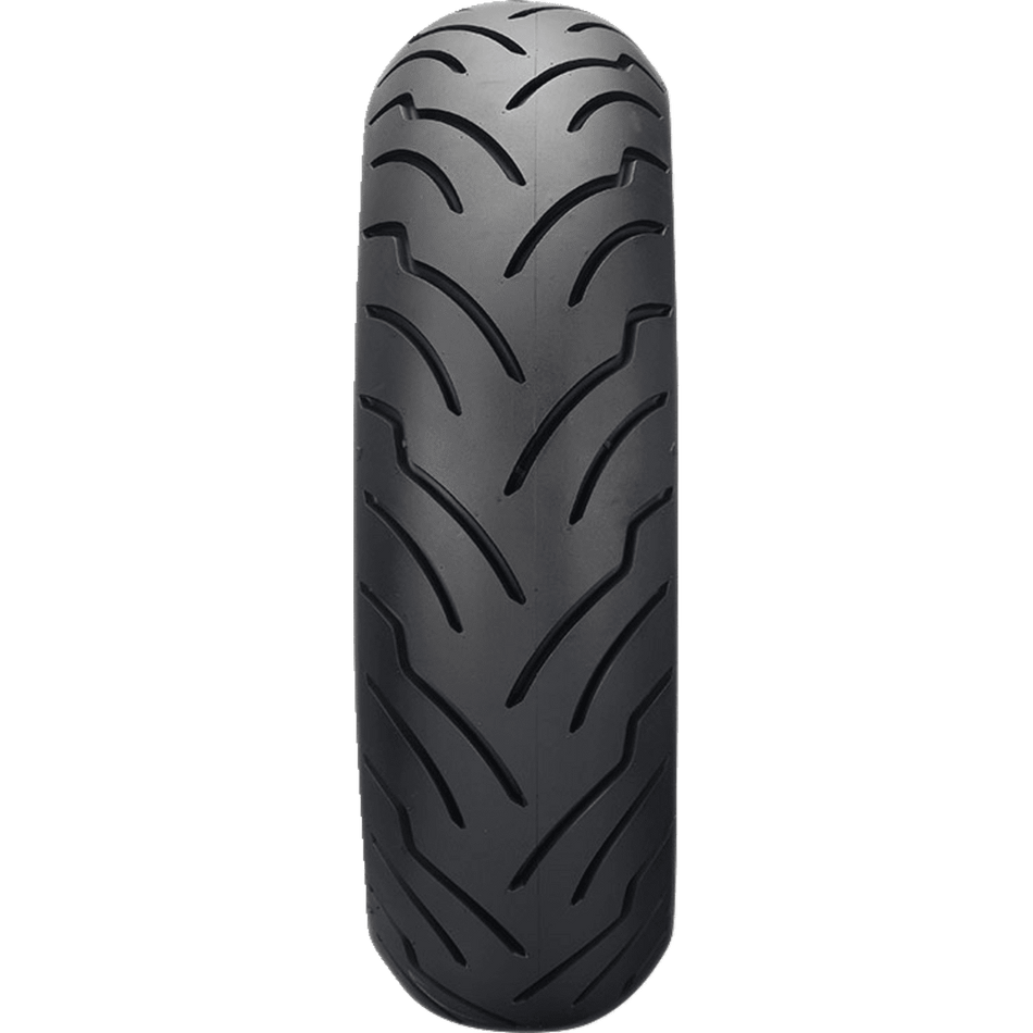 DUNLOP Tire American Elite Rear 180/65B16 Narrow Whitewall 81H 45131818