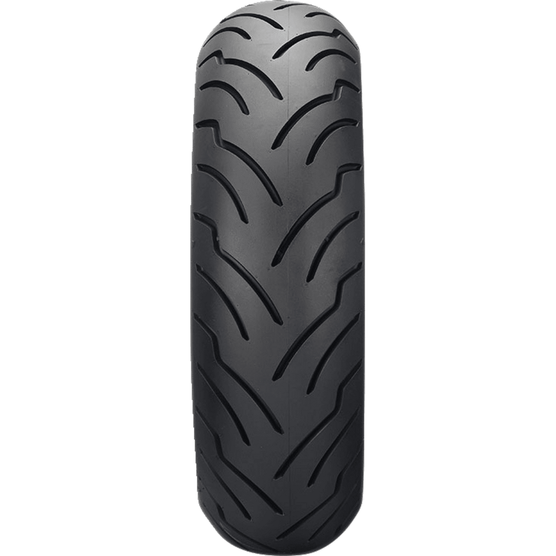 DUNLOP Tire American Elite Rear MT90B16 Narrow Whitewall 74H 45131814