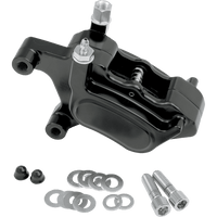 GMA ENGINEERING BY BDL Front Caliper SD00-07 Smooth Black GMA400MSB