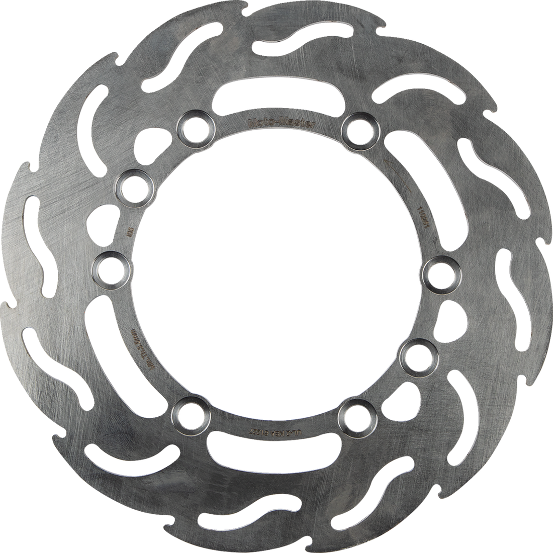 MOTO-MASTER Brake Rotor Rear Flame 110261PU