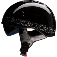 Z1R Vagrant Helmet FTW Black/Gray Large