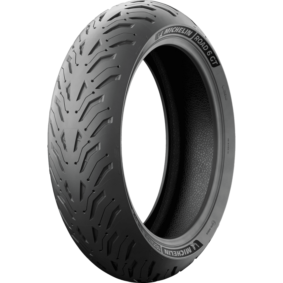 MICHELIN Tire Road 6 GT Rear 180/55ZR17 73W 51006