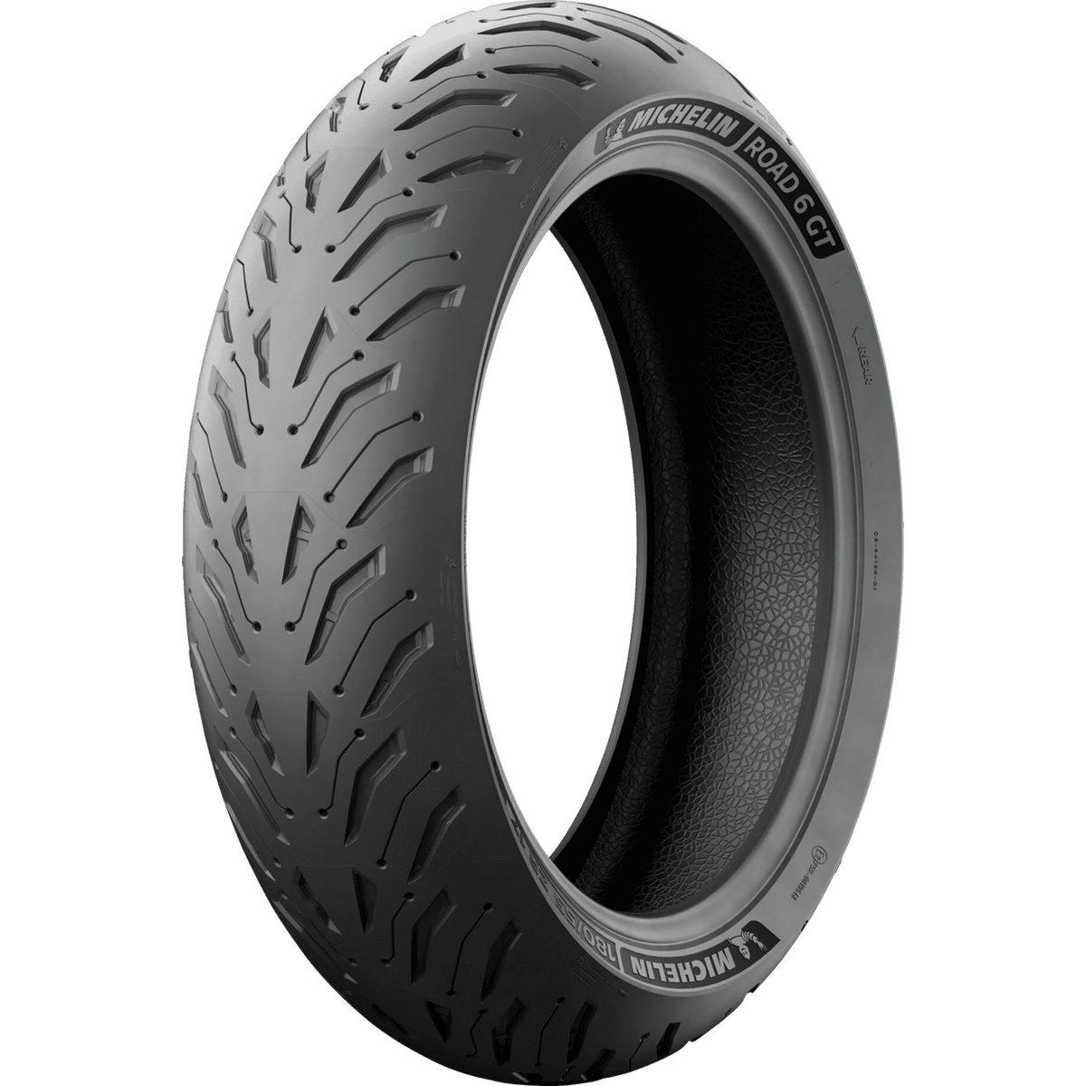 MICHELIN Tire Road 6 GT Rear 190/55ZR17 75W 27032