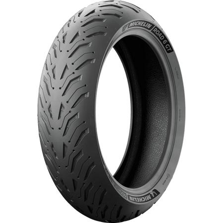 MICHELIN Tire Road 6 GT Rear 190/55ZR17 75W 27032