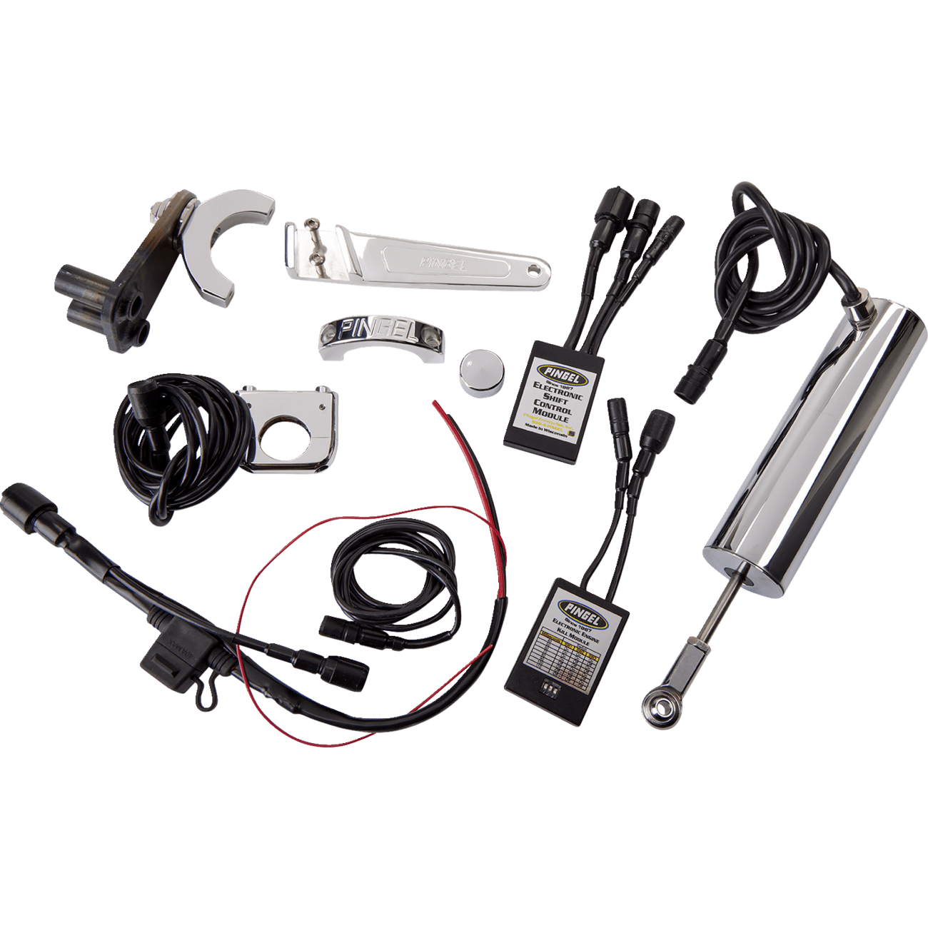 PINGEL Shifter Kit V-Rod 77800