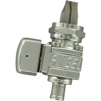 PINGEL The Guzzler® Fuel Valve 22 mm 3/8" GV26GP