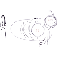 MAGNUM SHIELDING Control Cable Kit Sterling Chromite II® 3871192