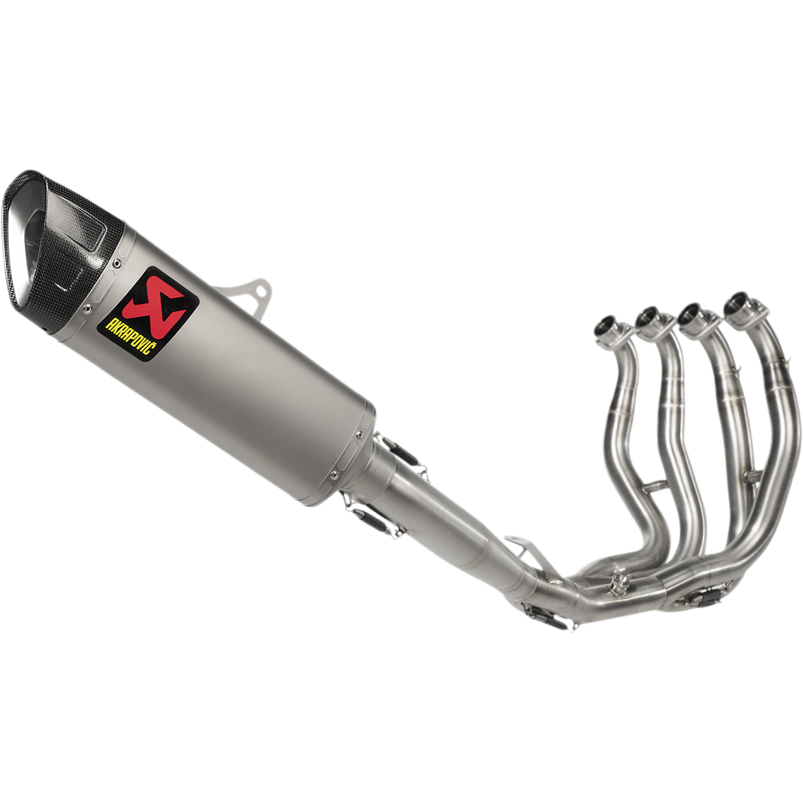 AKRAPOVIC Race Exhaust SS13R1APLT