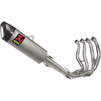 AKRAPOVIC Race Exhaust SS13R1APLT