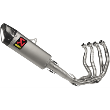 AKRAPOVIC Race Exhaust SS13R1APLT