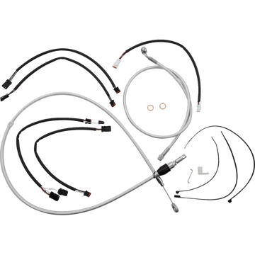 MAGNUM SHIELDING Control Cable Kit Sterling Chromite II® 3871162