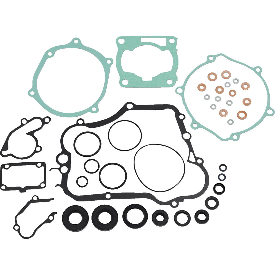 ATHENA Complete Gasket Kit Yamaha P400485900198