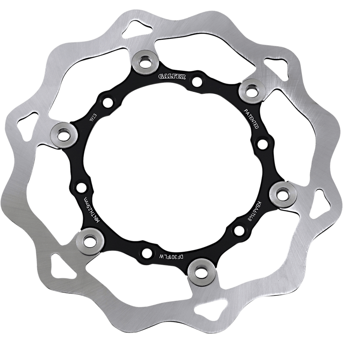 GALFER Wave® Rotor Front Suzuki/Yamaha DF301FLW