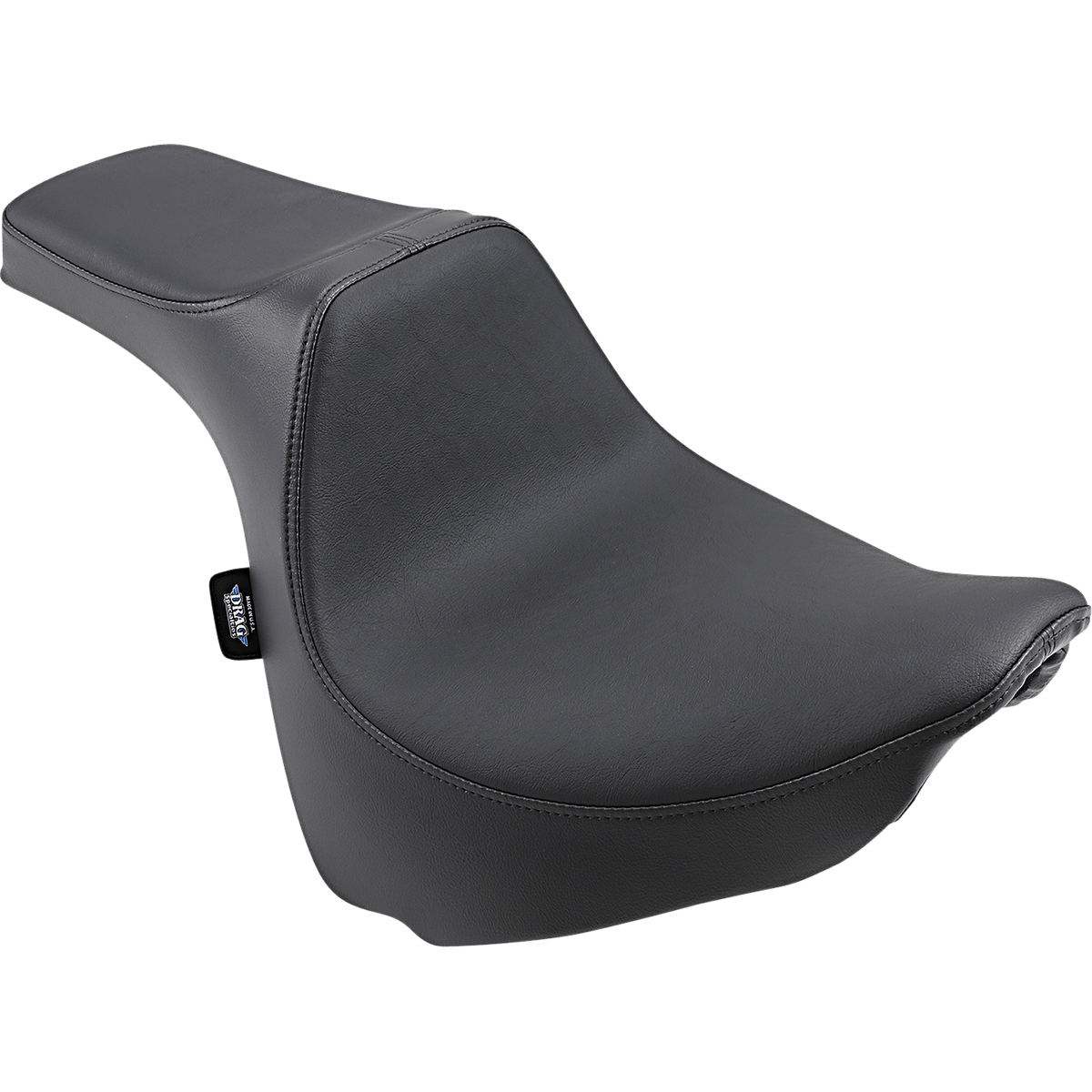 DRAG SPECIALTIES Predator III Seat Smooth FXFB/S '18-'22