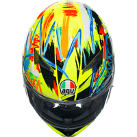 AGV K3 Helmet Rossi Winter Test 2019 XL 2118381004003XL