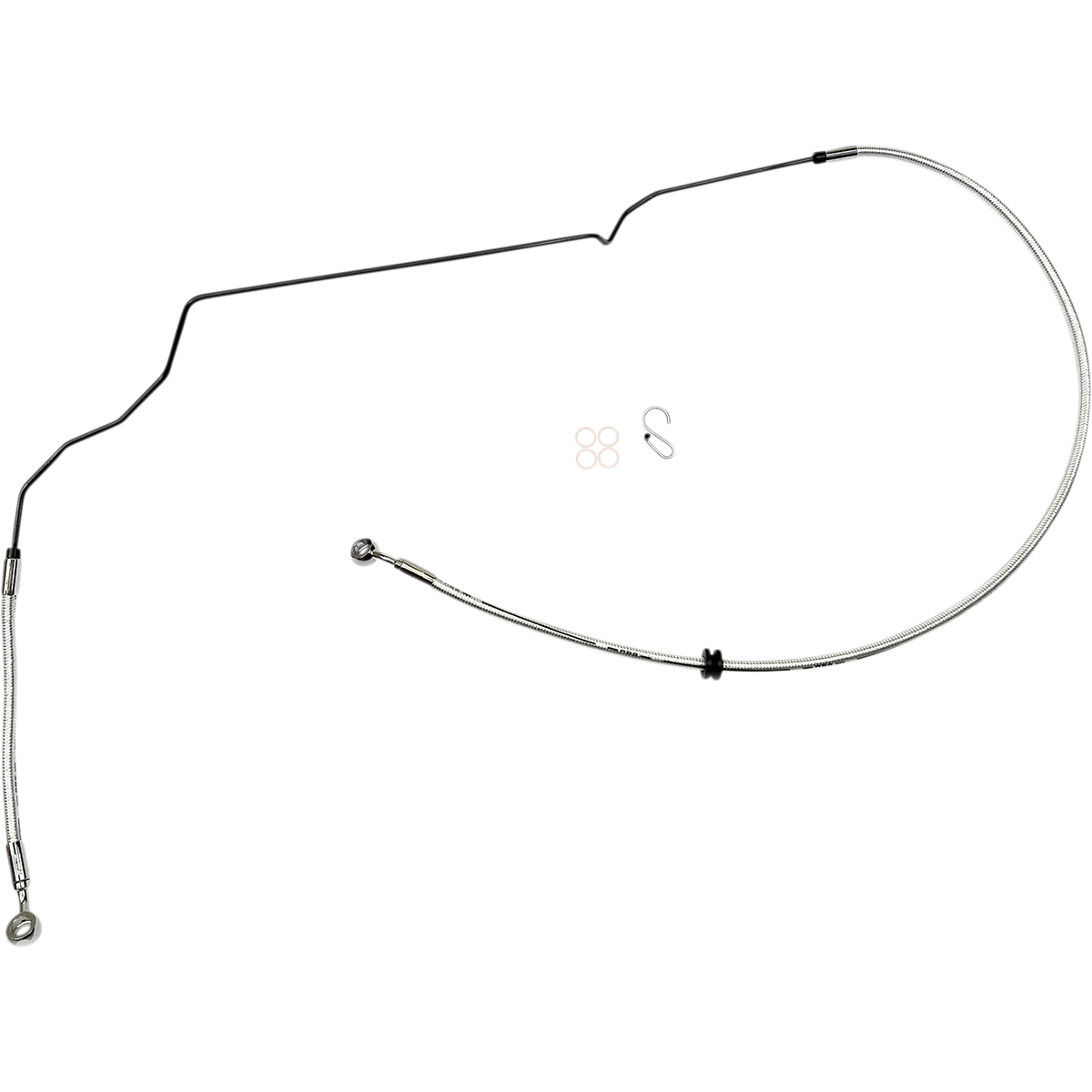 MAGNUM SHIELDING Brake Line Lower Sterling Chromite II