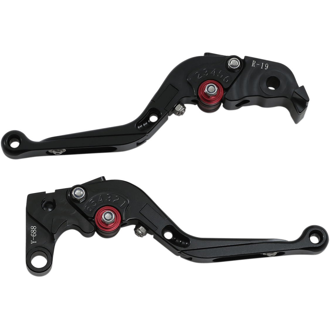 MGP Lever Set MGP Black 809012600