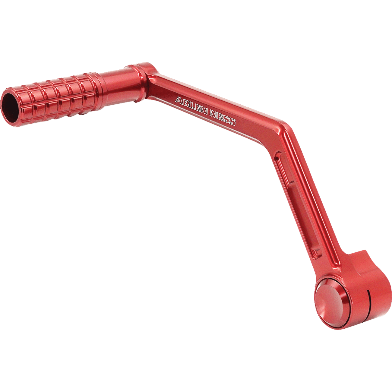 ARLEN NESS Speedliner Shift Lever Red