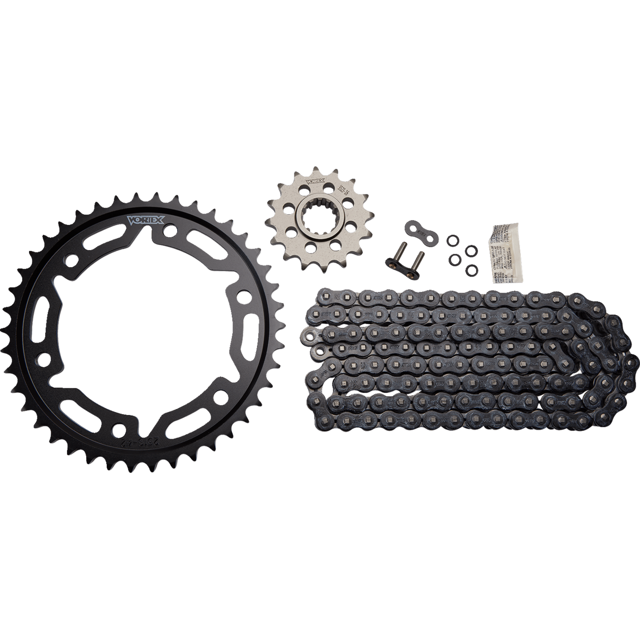 VORTEX Chain Kit Honda CBR 1000 RR CK2152