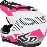 6D HELMETS ATR-2Y Helmet Fusion Pink Small 116410