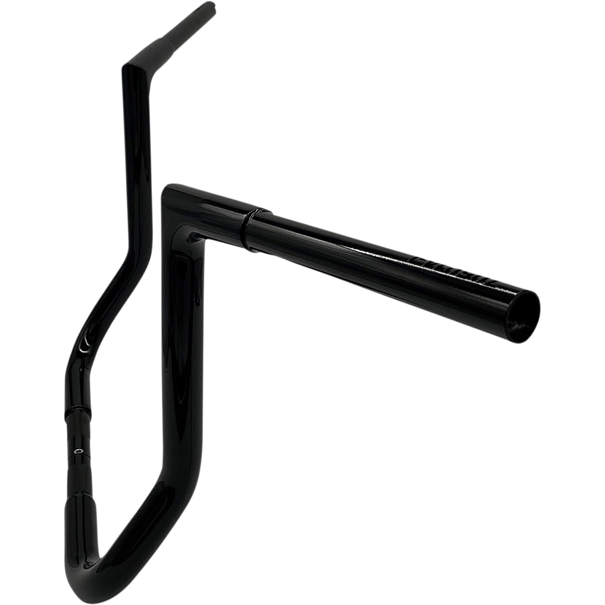 FAT BAGGERS INC. Handlebar Flat Top 14" Black 705014B