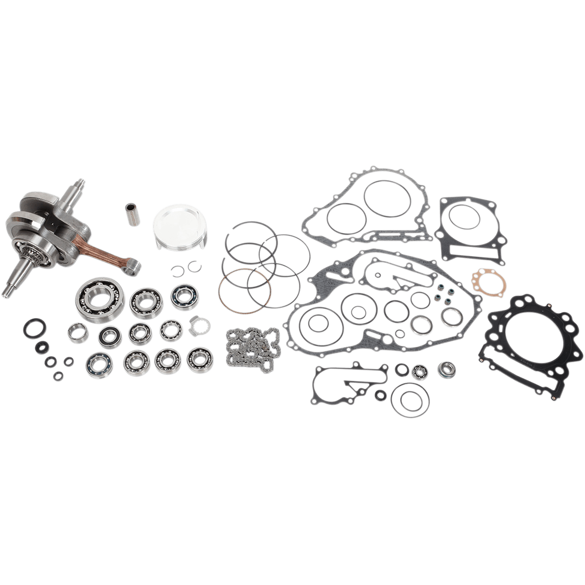 VERTEX Engine Rebuild Kit Yamaha Raptor 700R WR101135