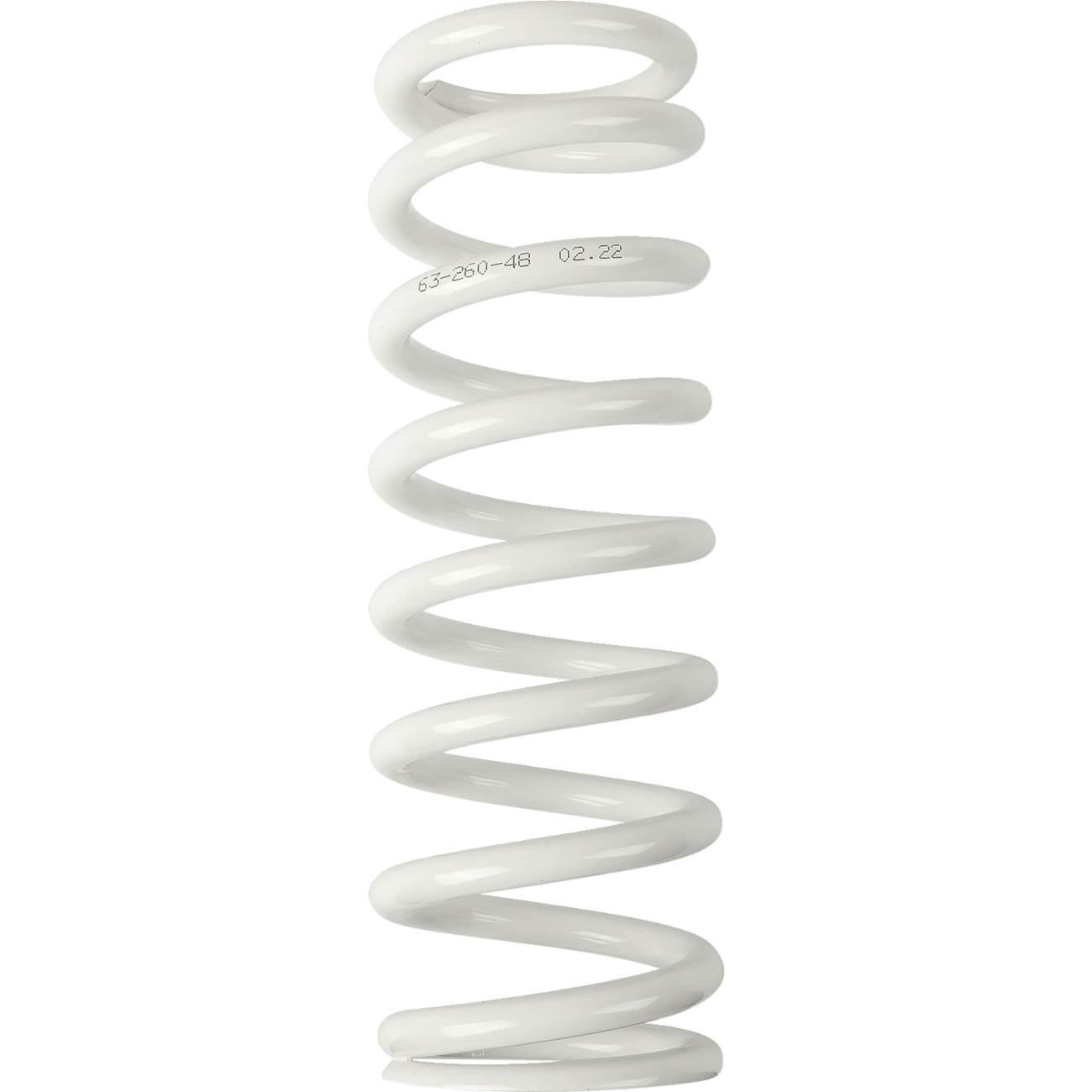 MOOSE RACING Shock Spring 63 mm 48 n/mm 13120980