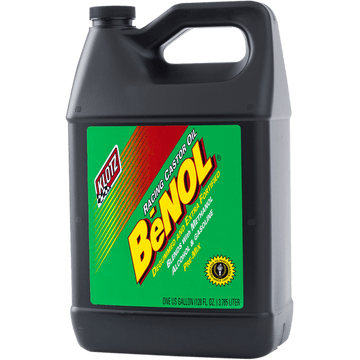 KLOTZ OIL BeNOL® Racing Premix 2-Stroke Castor Oil 1 U.S. gal. BC171