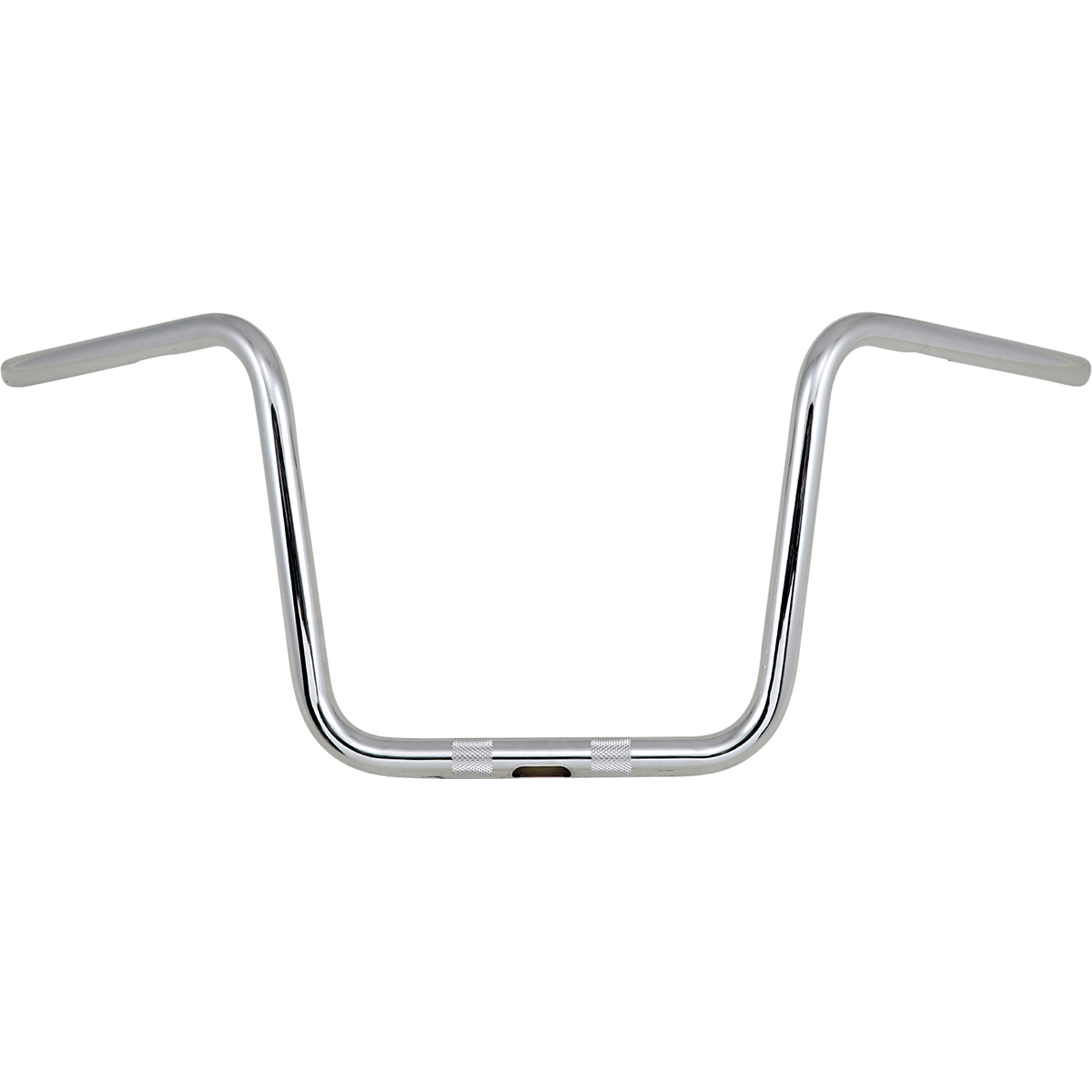 MAGNUM SHIELDING Handlebar 10" Rise Chrome 3HB0510