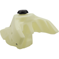 IMS PRODUCTS INC. Large-Capacity Gas Tank Natural Honda 2.6 Gallon 112257N2