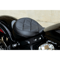 MUSTANG Solo Seat Black Scout Bobber '18-'23 76842