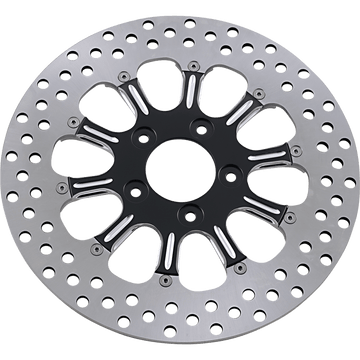 PERFORMANCE MACHINE PM Brake Rotor 11.5" Revel Platinum Cut 01331522RELSBMP