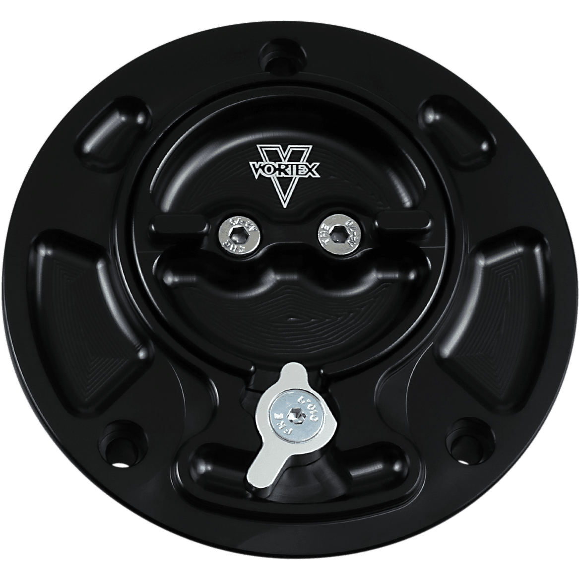 VORTEX V3 Fuel Cap Black Ducati GC110K