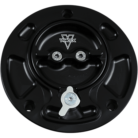 VORTEX V3 Fuel Cap Black Kawasaki GC420K