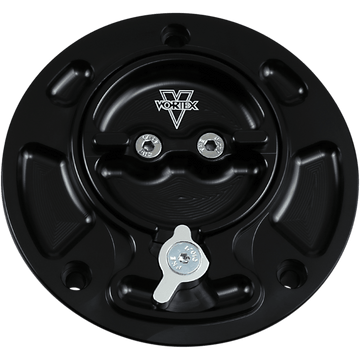 VORTEX V3 Fuel Cap Black Yamaha GC610K