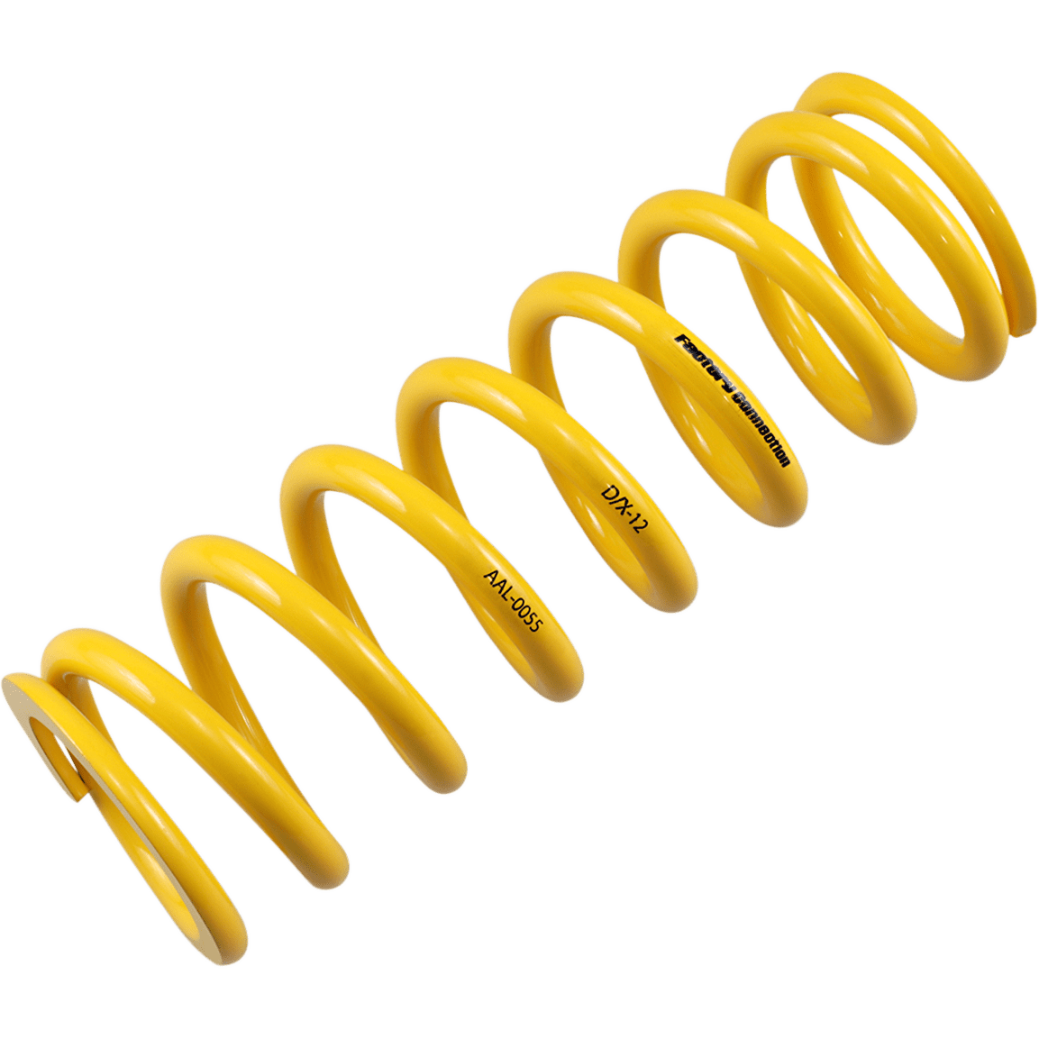 FACTORY CONNECTION Shock Spring Spring Rate 308 lb/in AAL0055