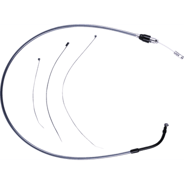 MAGNUM SHIELDING Cable Clutch Quick Connect Black Pearl™