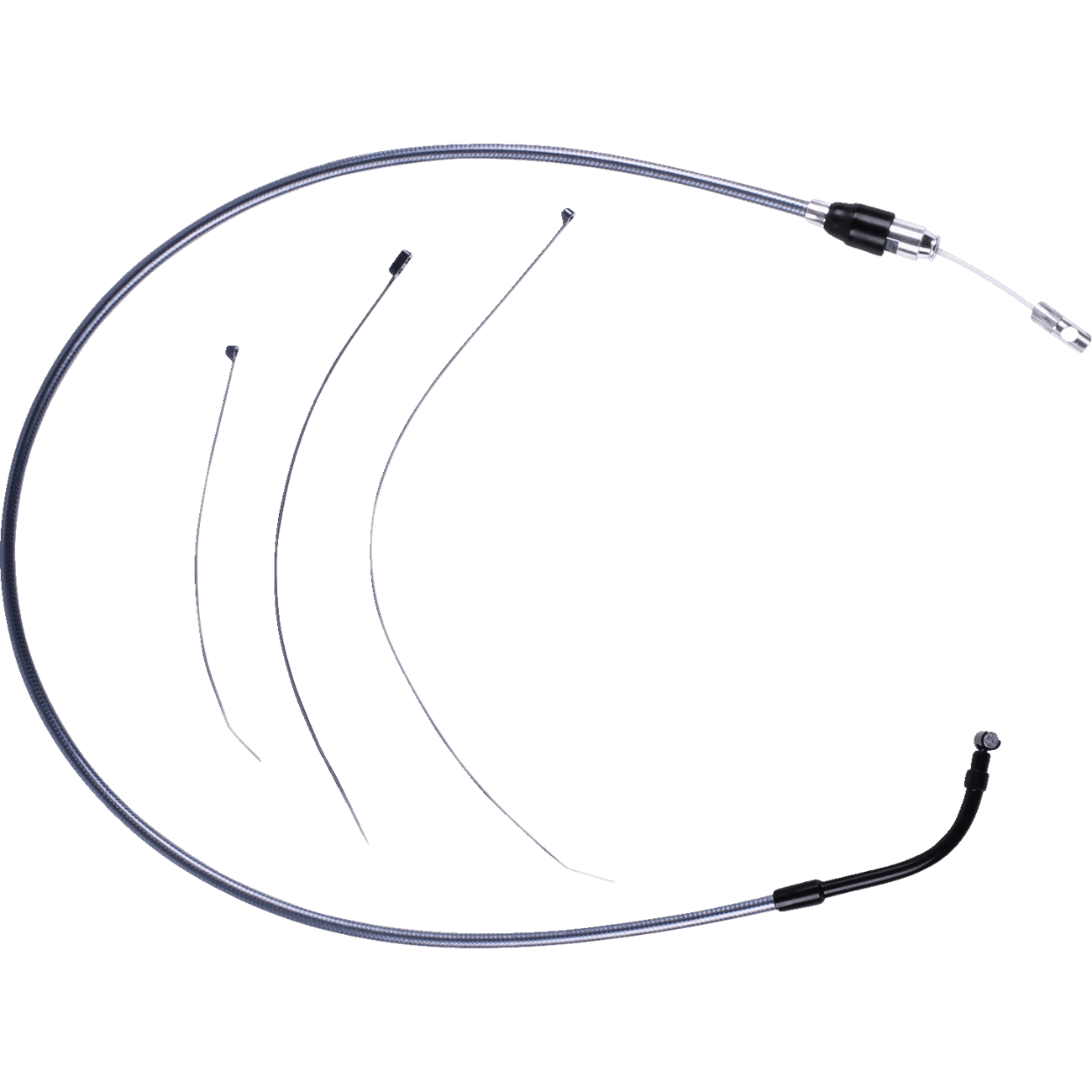 MAGNUM SHIELDING Cable Clutch Quick Connect Black Pearl™