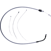 MAGNUM SHIELDING Cable Clutch Quick Connect Black Pearl™