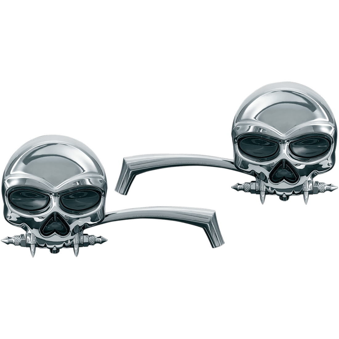 KURYAKYN Skull Mirror