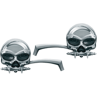 KURYAKYN Skull Mirror