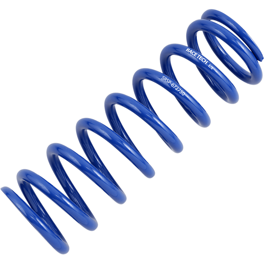 RACE TECH Front Spring Blue Sport Series Spring Rate 269 lbs/in SRSP 672748