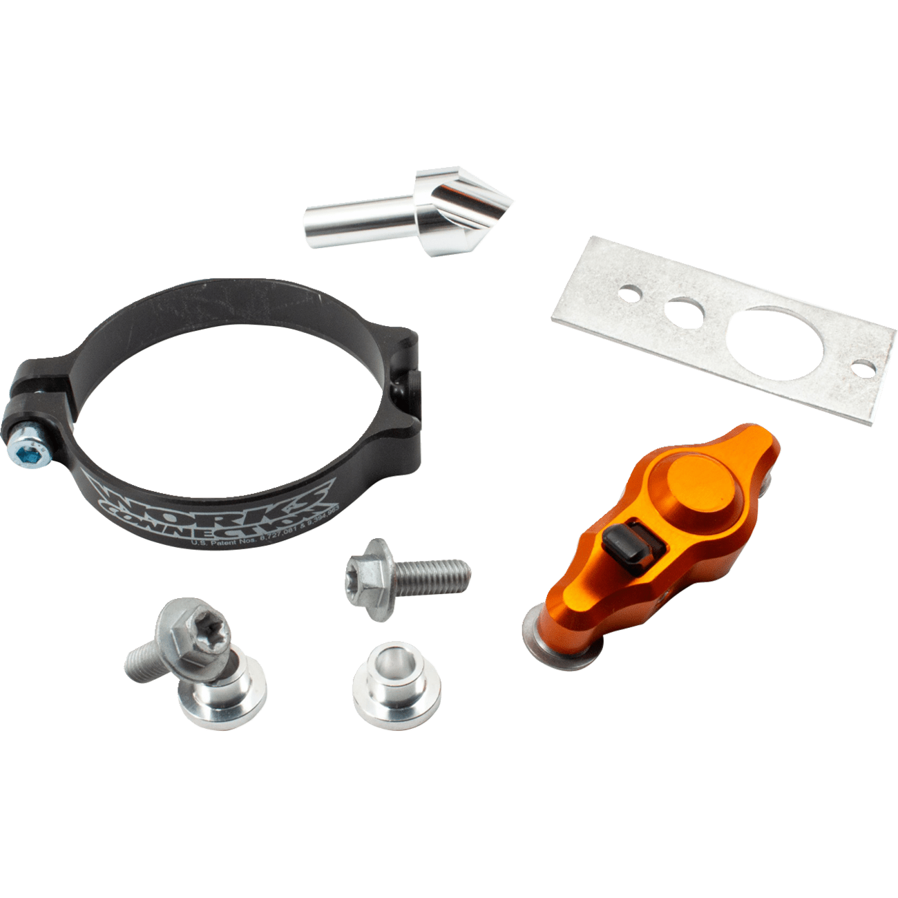 WORKS CONNECTION Pro Launch Start Device KTM 12607