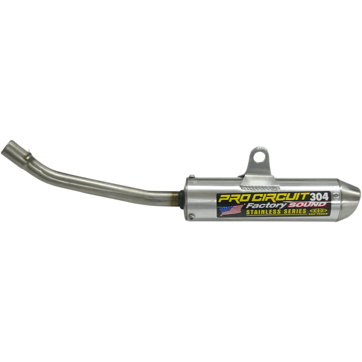 PRO CIRCUIT 304 Silencer ST04125SE