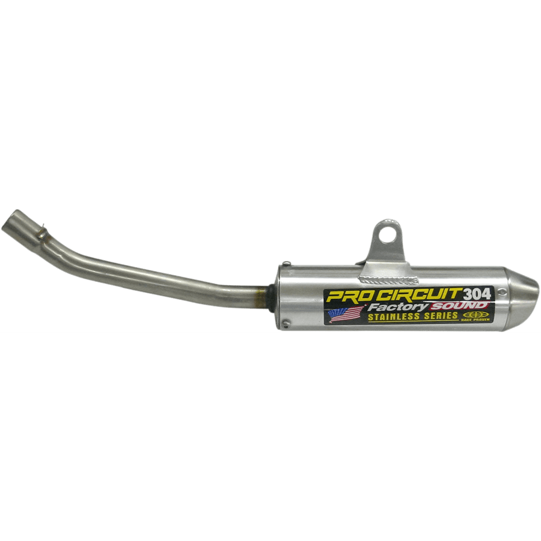 PRO CIRCUIT 304 Silencer ST04125SE